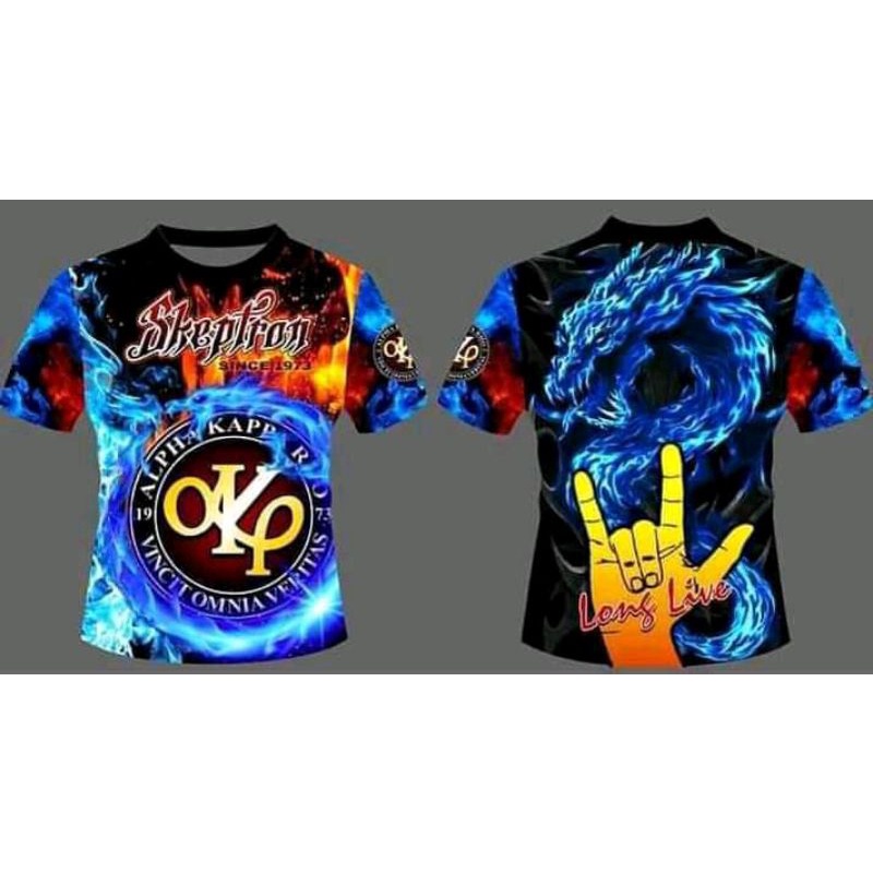 akp t shirt design