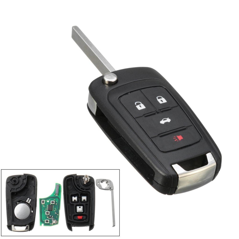 Auto Parts and Vehicles Car Remote Entry System Kits 4B Keyless Entry