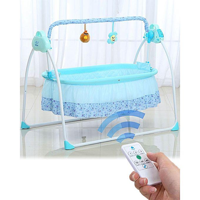 electric baby bed
