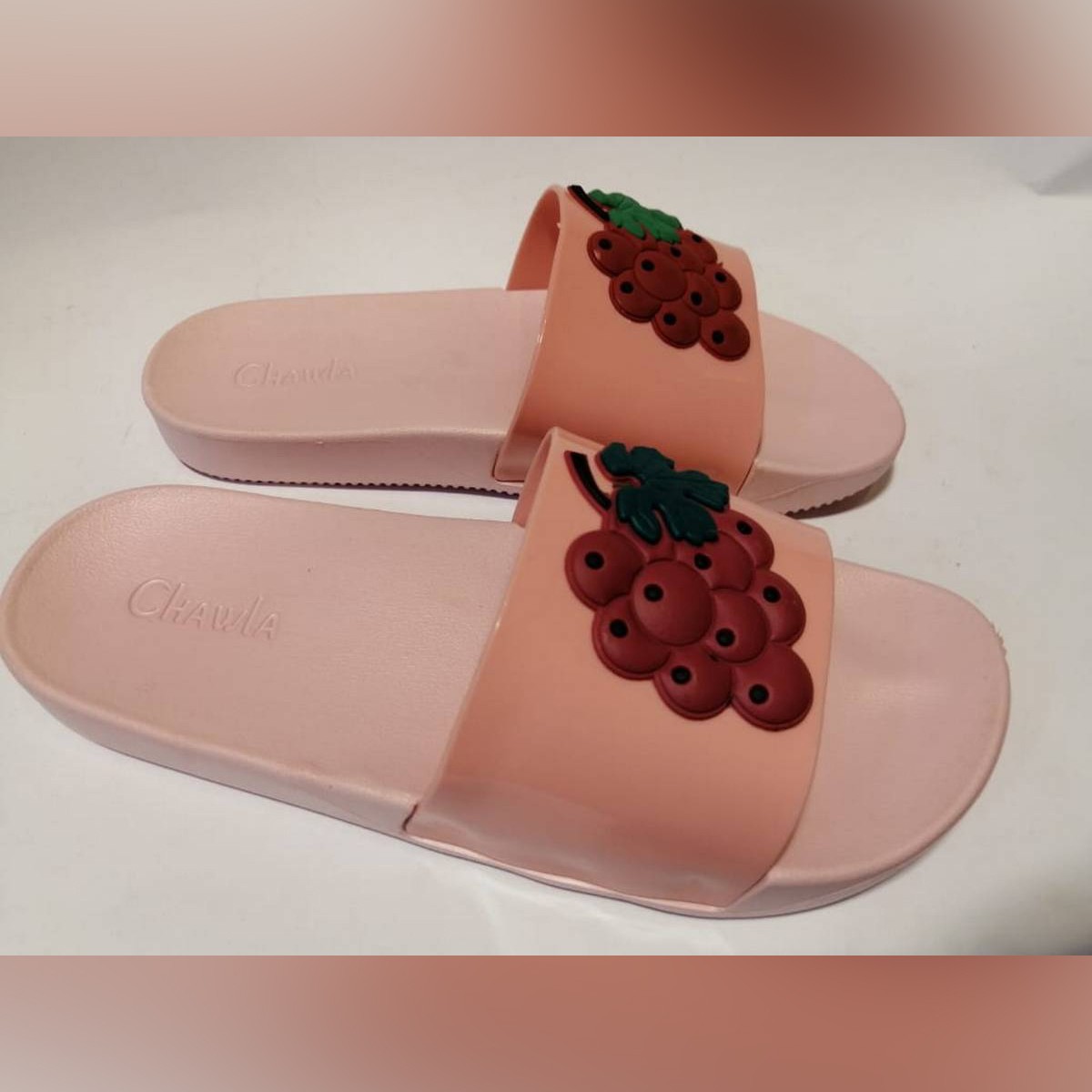 fancy comfortable flip flops