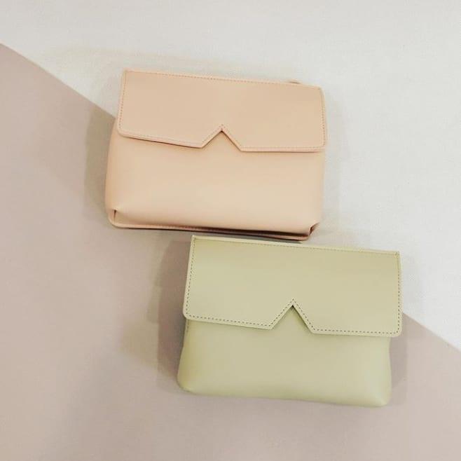 miniso clutch bag