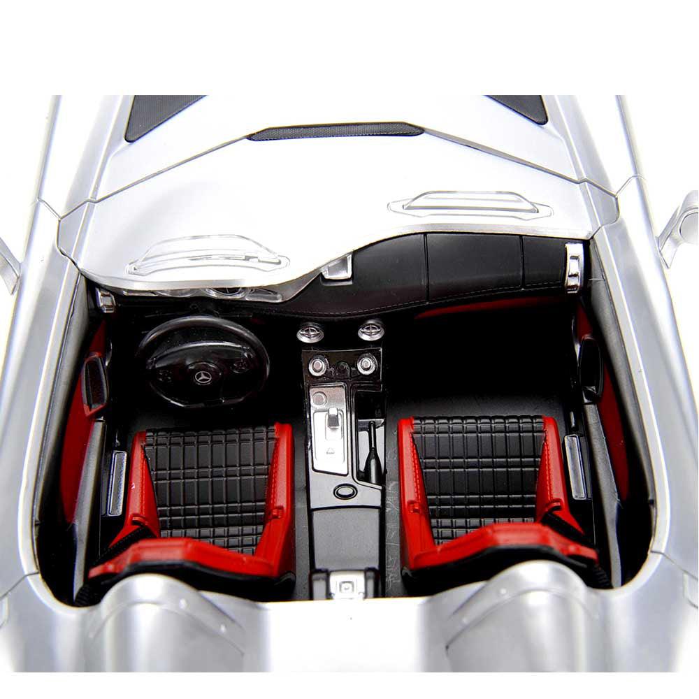 Mercedes Benz SLR Mclaren RC Car 1:12 Scale-Silver