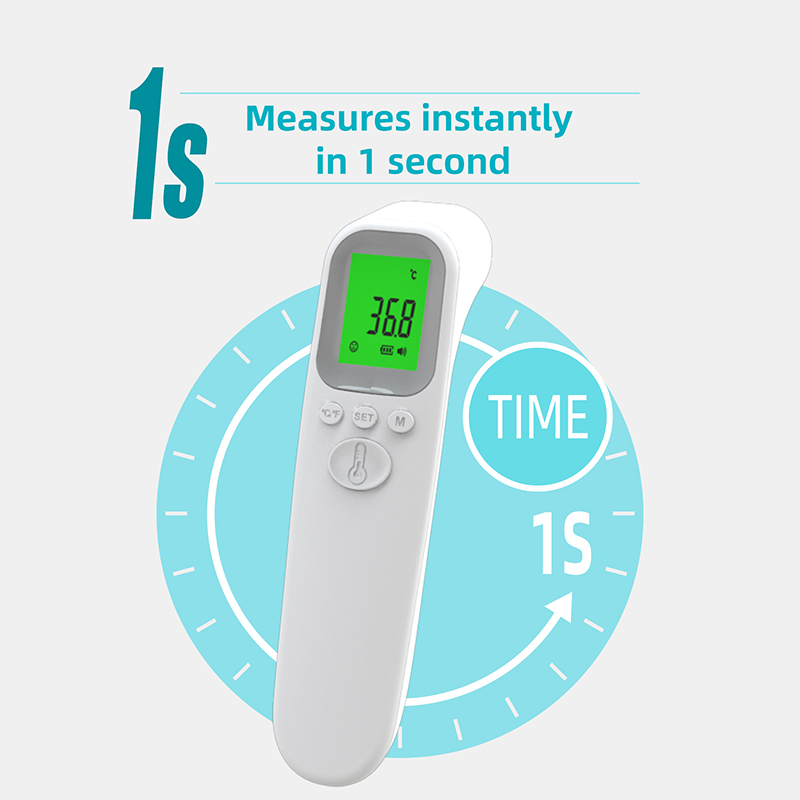 Thermal Infrared Thermometer  (A Plus Quality) As Per SOP