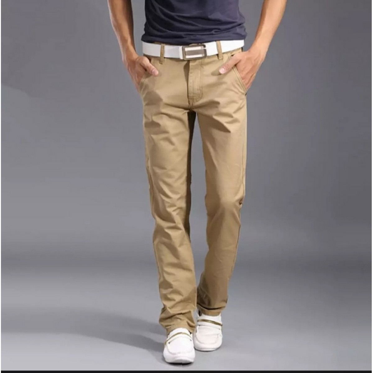 cotton jeans formal