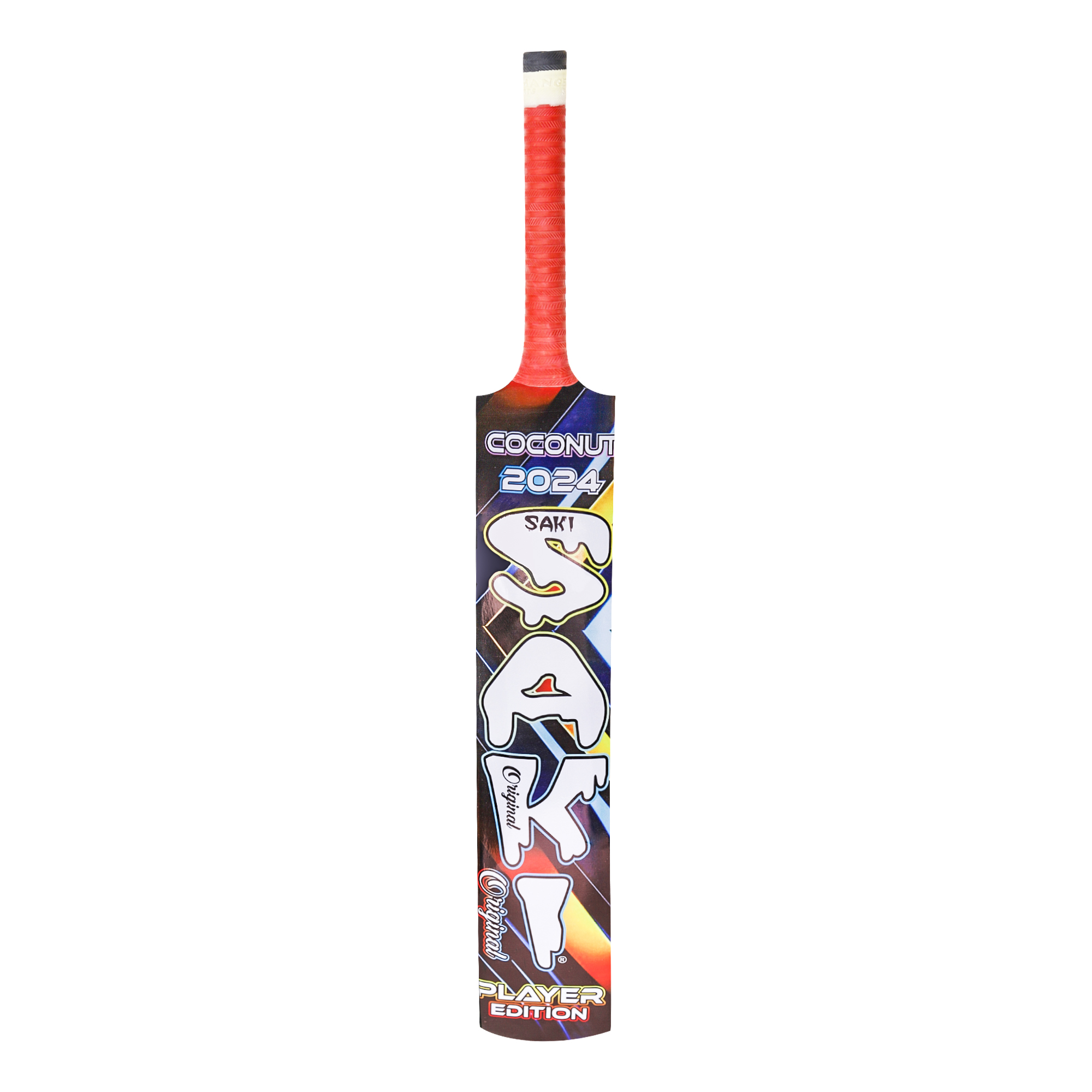 Jd Sports Tape Ball Cricket Bat Genuine Sialkot Tm Edition Celebrate