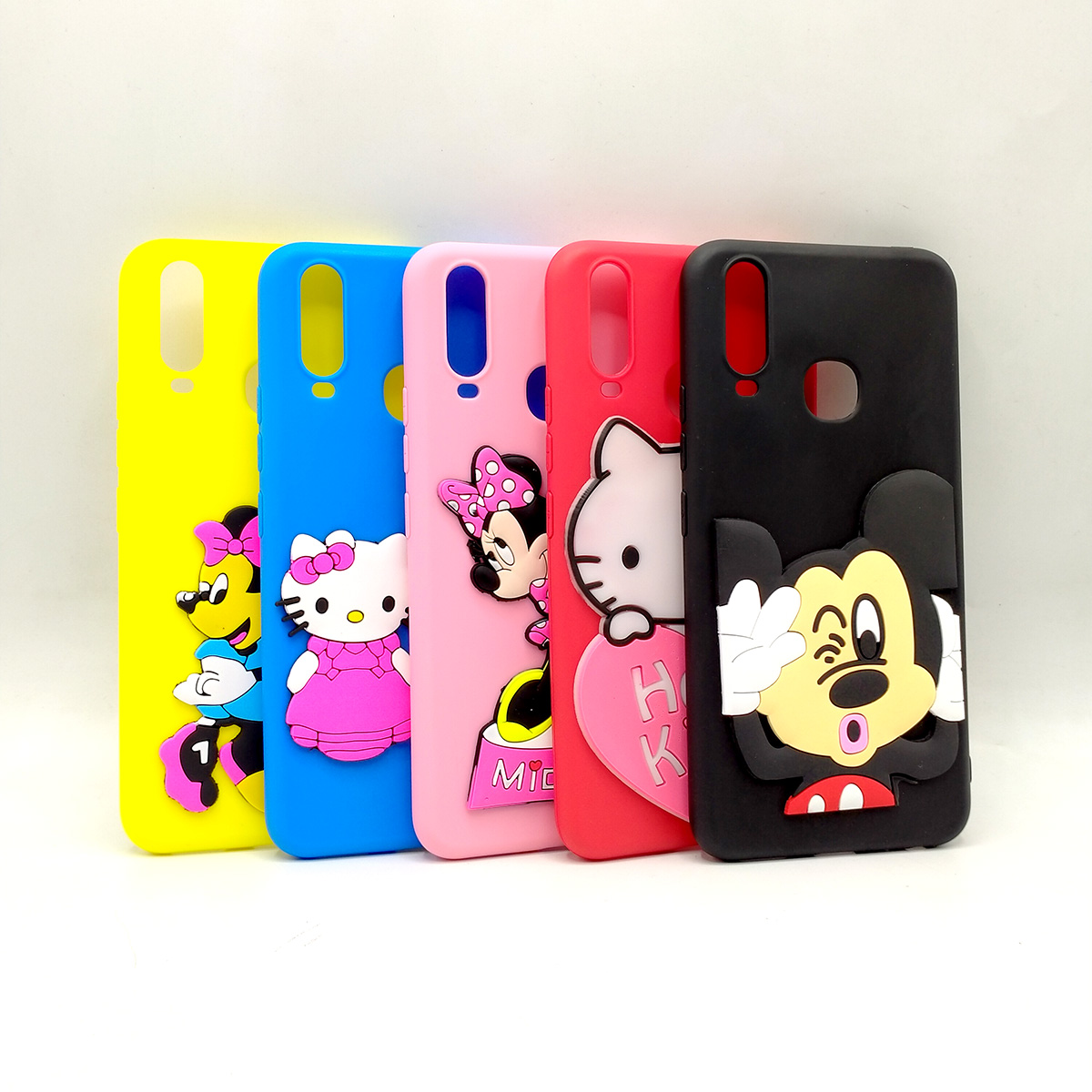 Vivo Y15 Kitty Phone Case Vivo Y15 Mobile Cover Vivo 1904 Buy