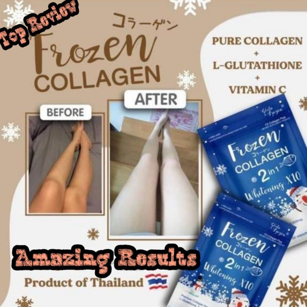 Frozen colagin 2in1 | Daraz.pk