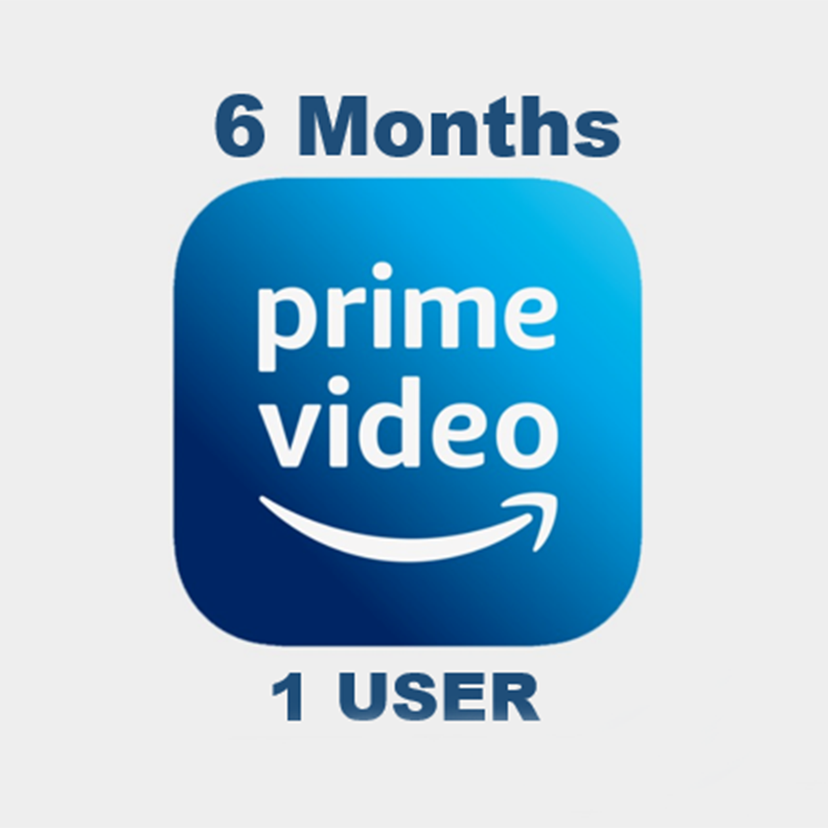 Prime Video 6 Months Gift Card Buy Online At Best Prices In Pakistan Daraz Pk