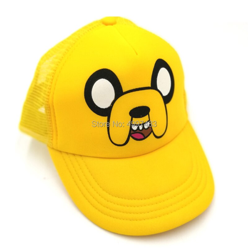 Adventure Time with Finn and Jake Anime 