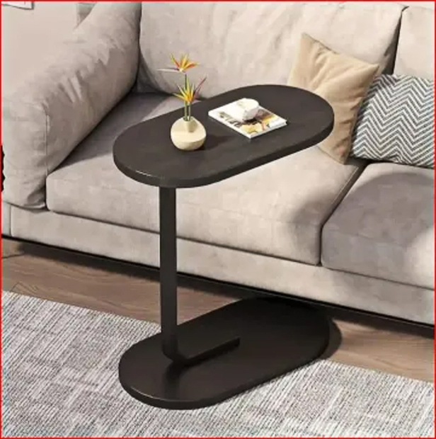 Set of 2 Pcs Wooden Laptop & Study Tables Metal stand , perect height Dormitory Table ergomic gaming table, freelance table, writing table Foldable Laptop table New Design Bed Table Sofa Table Combo Offer