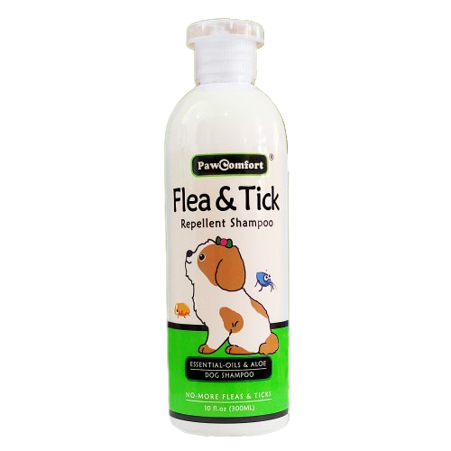 Comfort shampoo hot sale for dogs