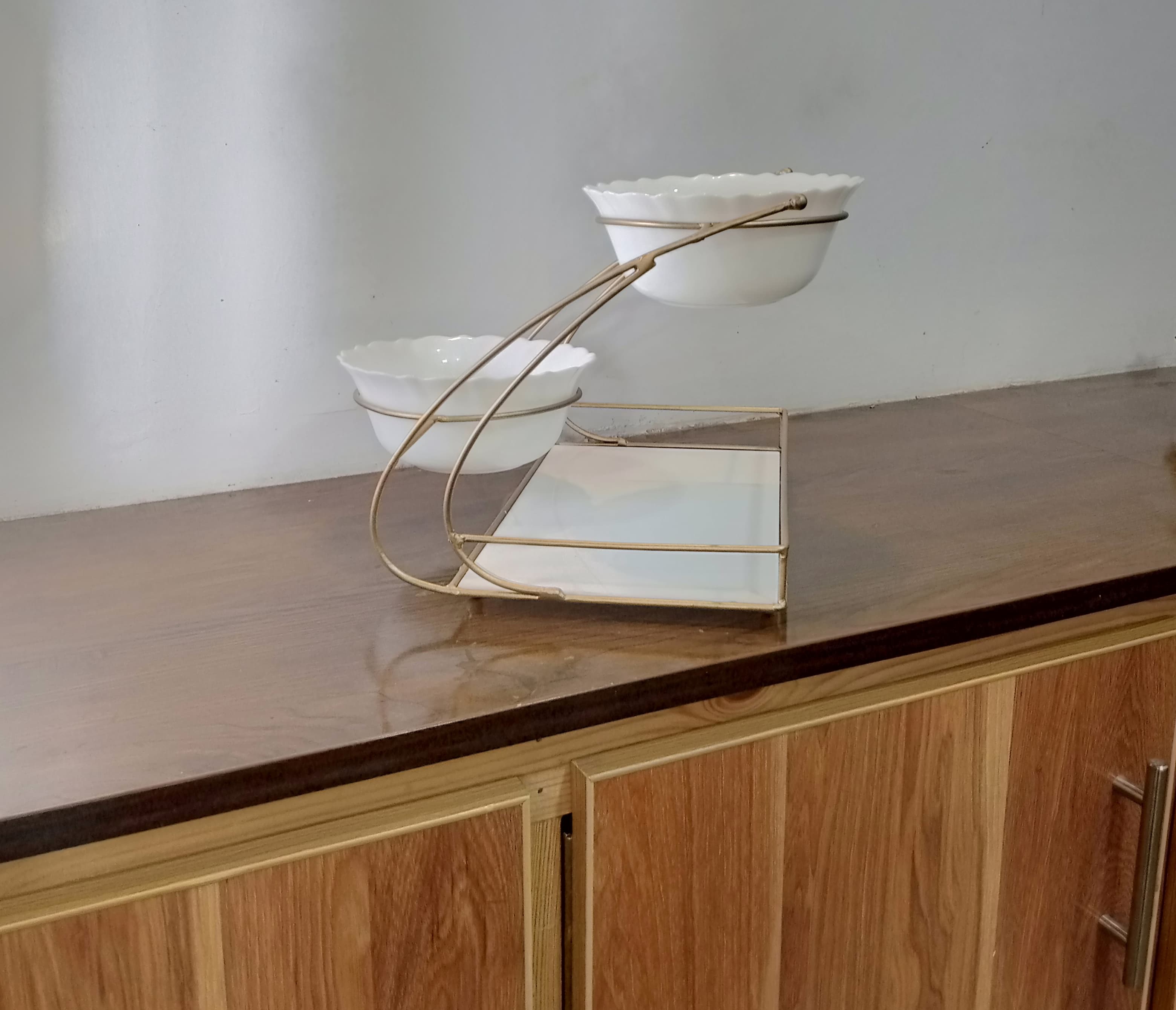 Tray Cake Stand Patisserie Kitchen Utensils Cookie Gadgets Cake