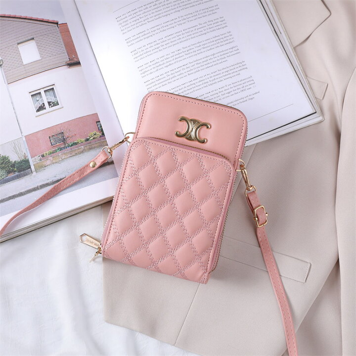Handbag for girls - Crossbody bag for girls - Leather Bag for women - Shoulder bags for ladies - casual handbag - Phone pouch - Crossbody & Shoulder bag for gift - Purse for girls