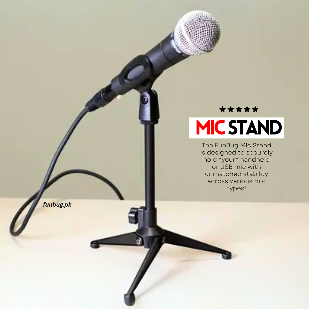 Mini Desk Stand