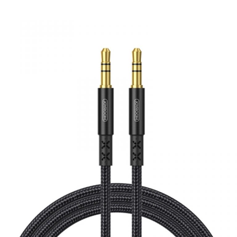 Joyroom 3ft Aux Cable price in Pakistan at Symbios.PK