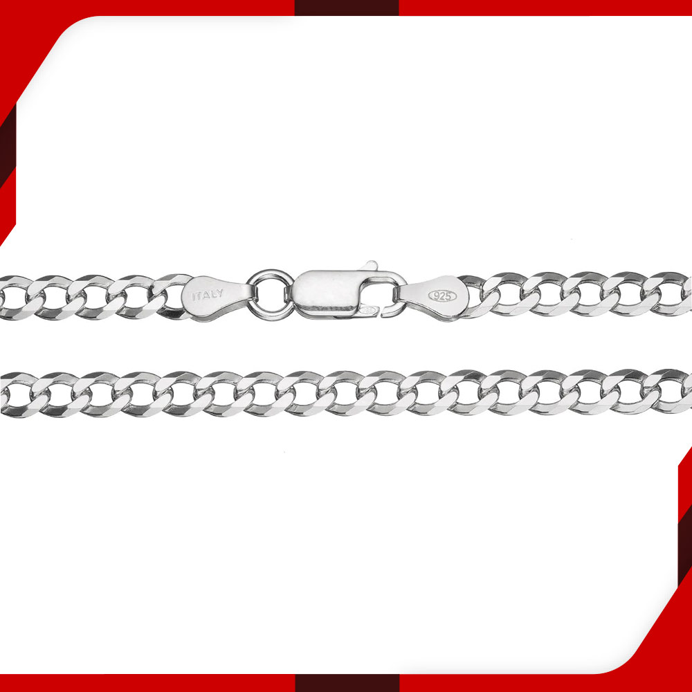 WINGS Chain for Men - Fashion Metal Neck Chain - Mens Jewelry