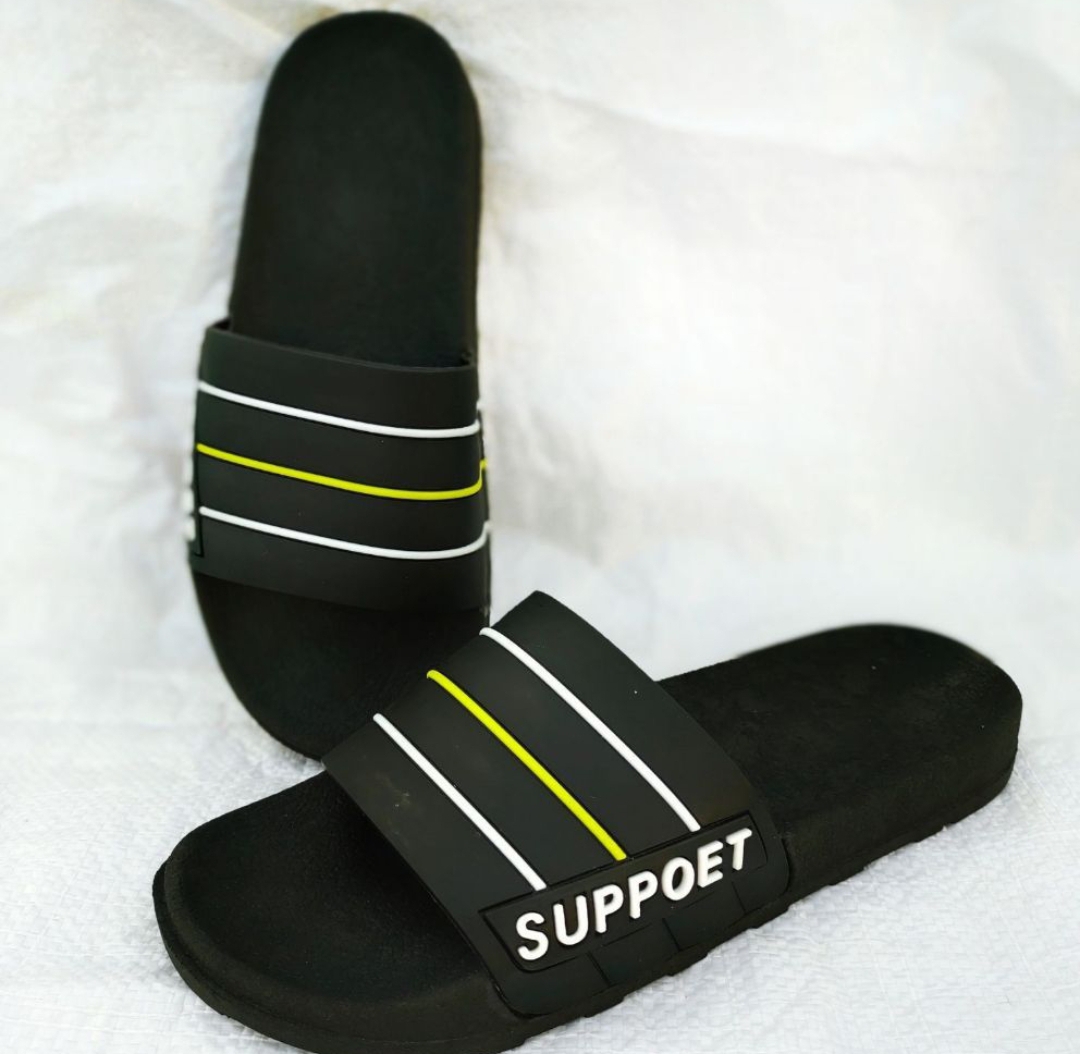 New Fashionable House Slippers For Mens House Slippers For Men Stylish Slippers For Men Trending Slippers For mens