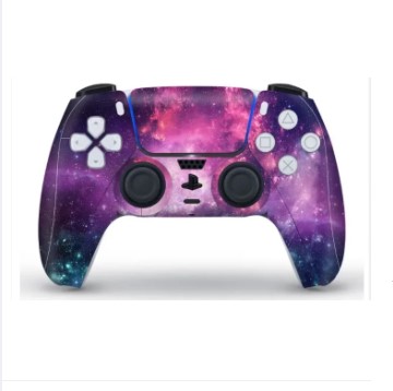 For PS5 Gamepad Protective Decal Skin for PS5 Accessories Sticker Cover Case for PlayStation 5 Controllers Joystick