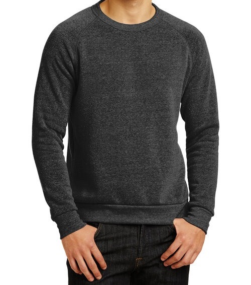 HashBack Fleece Sweatshirt for men