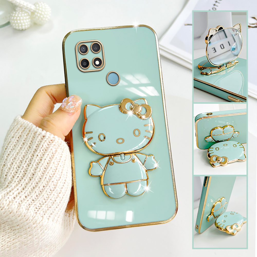 Daraz Casing Oppo A15 Shopee Phone Cases Case Dove Oppo A15 Case