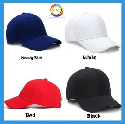 Imported Best Quality Plain Sun Hats for Men Visor Caps for Baseball and  Casual Outdoor Cap