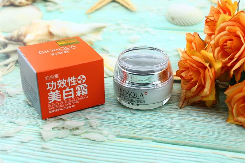 bioaqua freckle cream