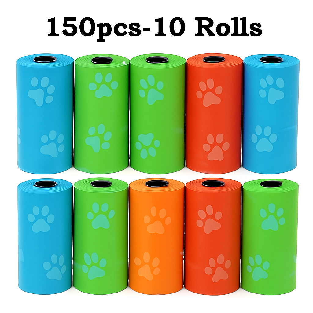 10 Printed Rolls