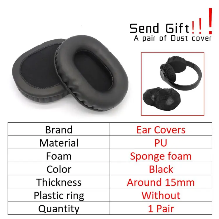 Ear pads For JBL Earpads E65BTNC E65BT Headphone