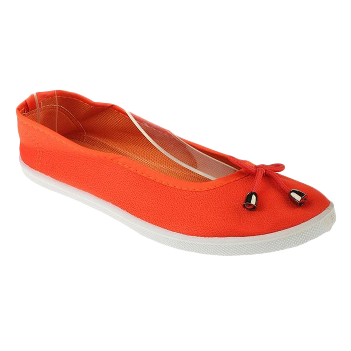 Canvas Slip On Rubber Dye Toms For Women - 20MT