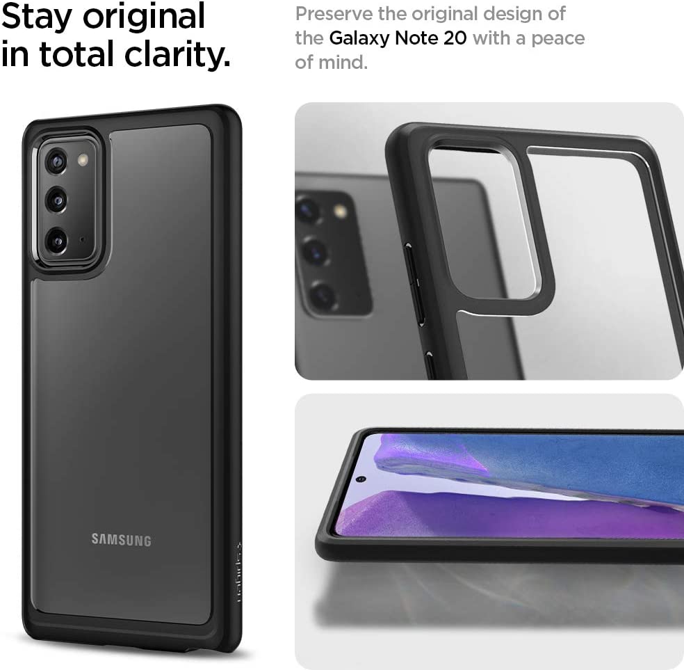 Ultra Hybrid Galaxy Note 20 Ultra Spigen Case Spigen Note 20 Case