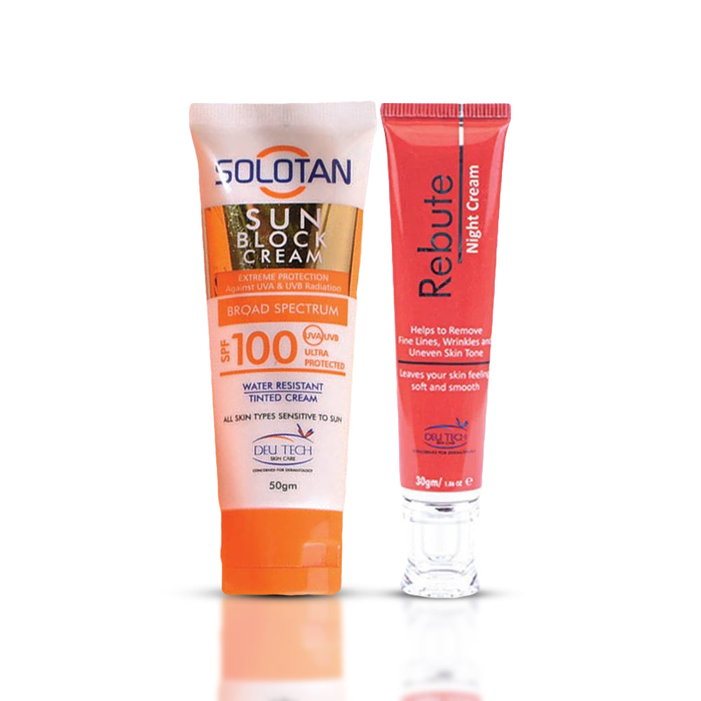 Day & Night Glow Duo | Personal Care Set | Original