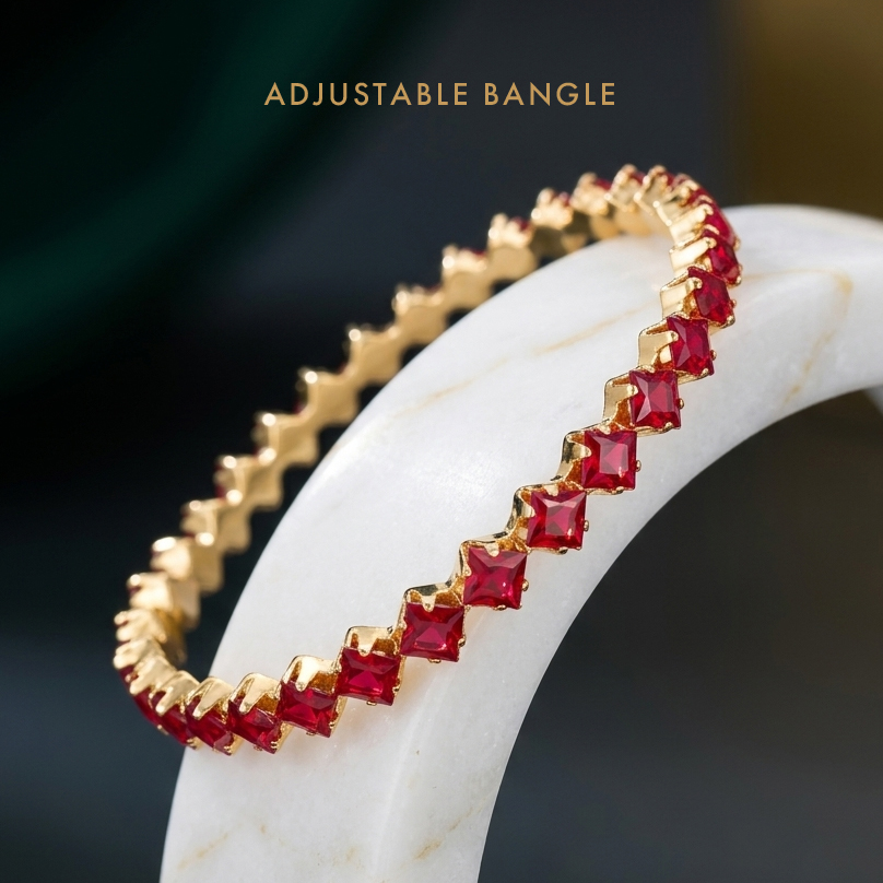 Arabic Hoop Earrings with Textured Ball Charm for Women & Girls | Bangle Rings Stylish & Trendy Jewelry Gifts | Perfect for Everyday & Party Wear