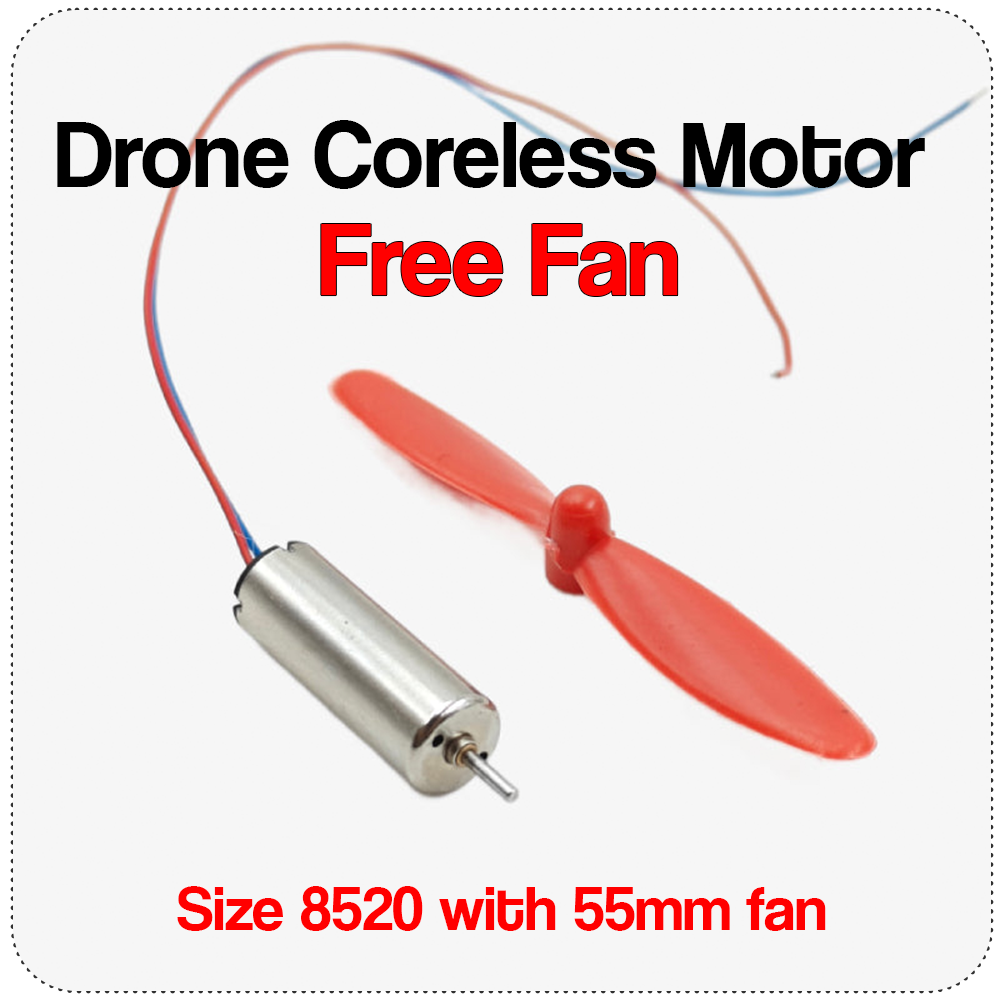Drone motor | Coreless motor | coreless motor for drone | coreless dc motor | coreless motor with propeller | coreless drone motor propeller | coreless motor 8520