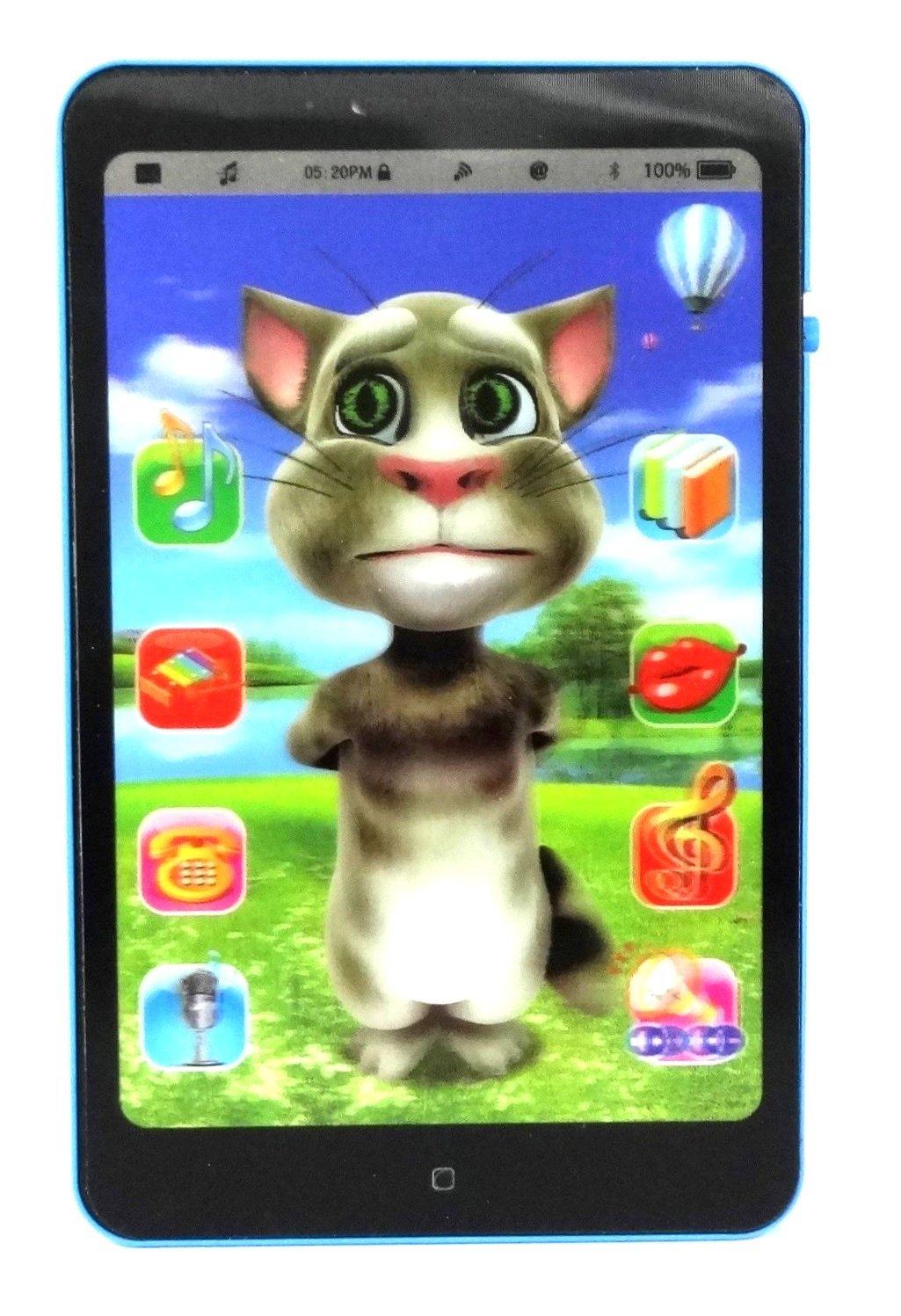 talking tom interactive toy