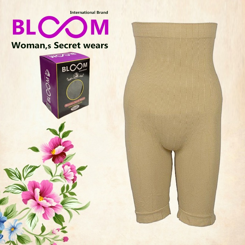 Bloom International Imported Half body shaper for women shapewear