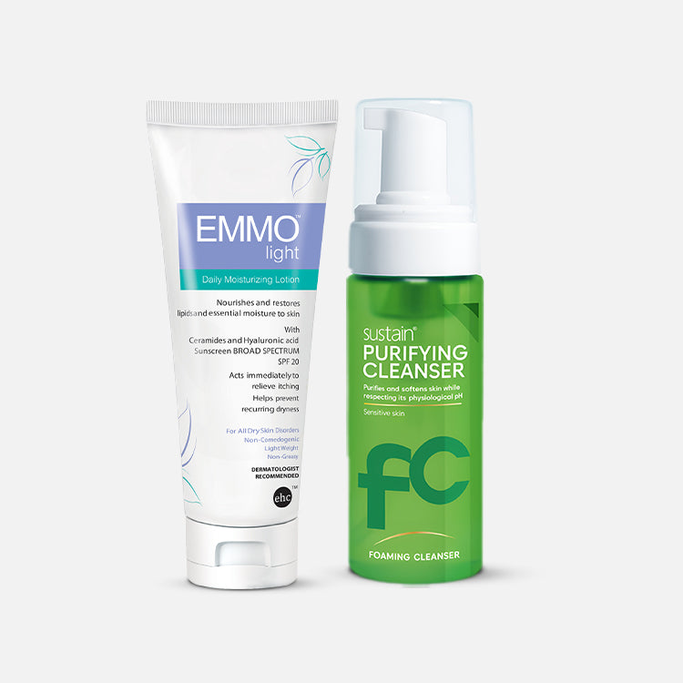 Sensitive Skin Duo | Personal Care Set | Original
