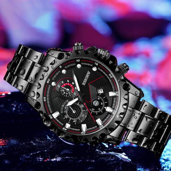 RENIRW Business Luxury Sports Watch Original Design Comfortable And Beautiful Luxury Watch