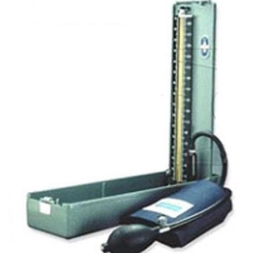 Lifecare Enterprises Mercurial Blood Pressure Monitor BP Apparatus