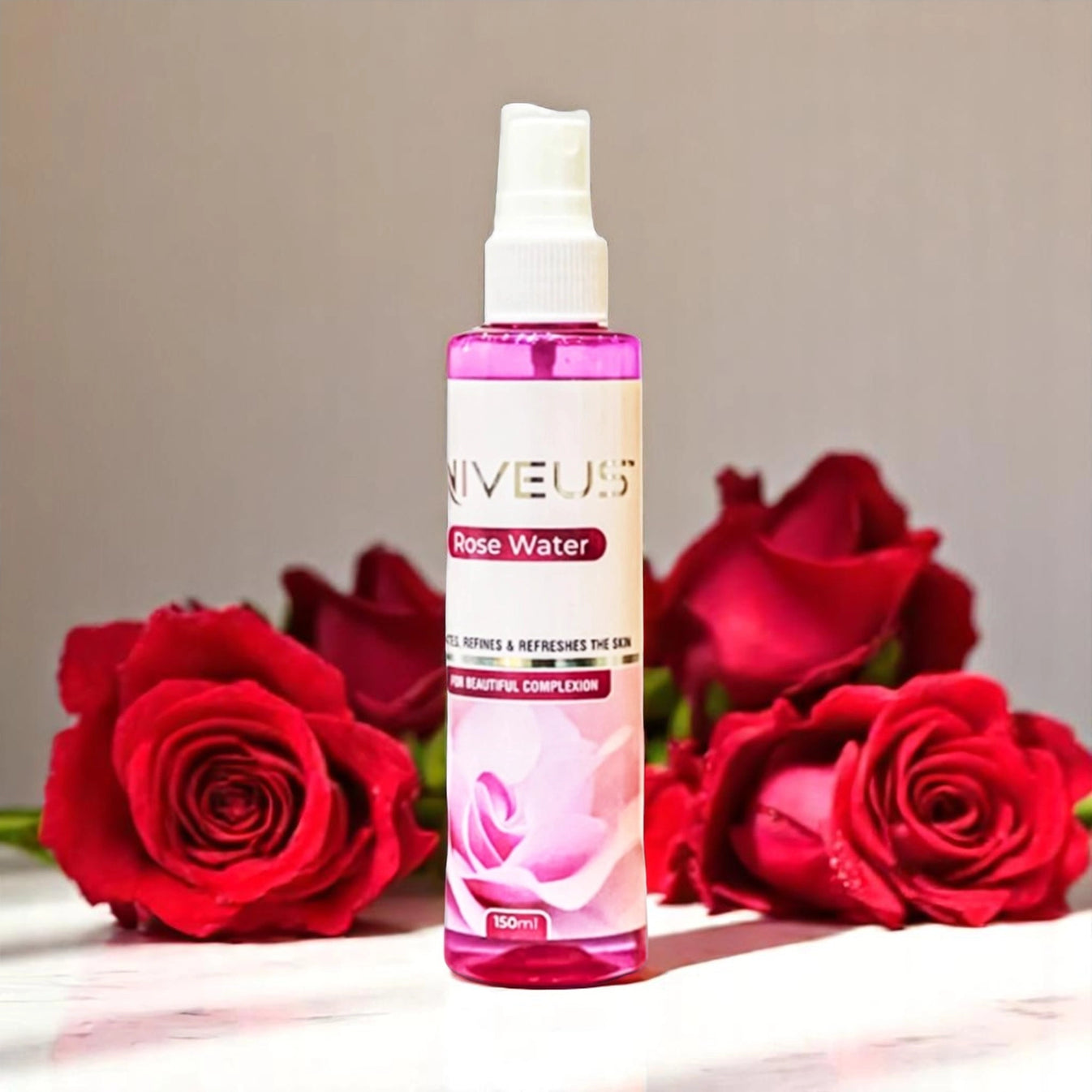 Niveus Rose Water | Facial Toner Care