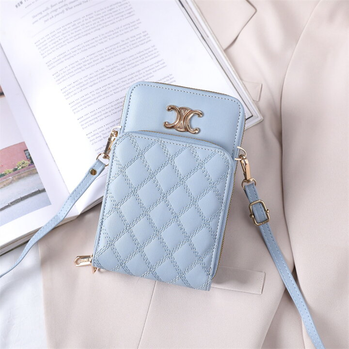 Handbag for girls - Crossbody bag for girls - Leather Bag for women - Shoulder bags for ladies - casual handbag - Phone pouch - Crossbody & Shoulder bag for gift - Purse for girls