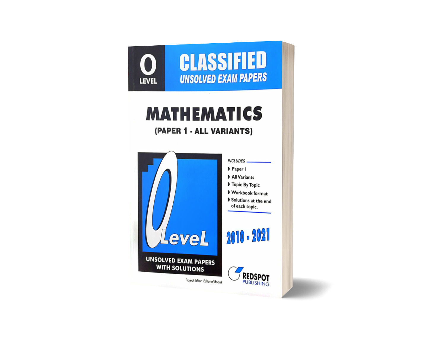 GCE O Level Classified Mathematics Paper 1 (2023) | Daraz.pk