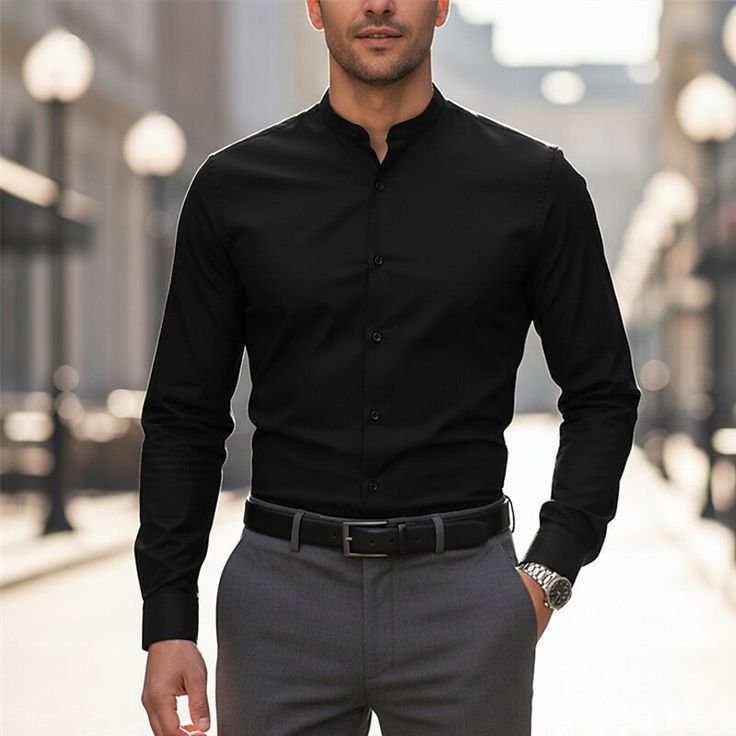 Men Fashion Shirt – Best for Pant Shirt Dressing