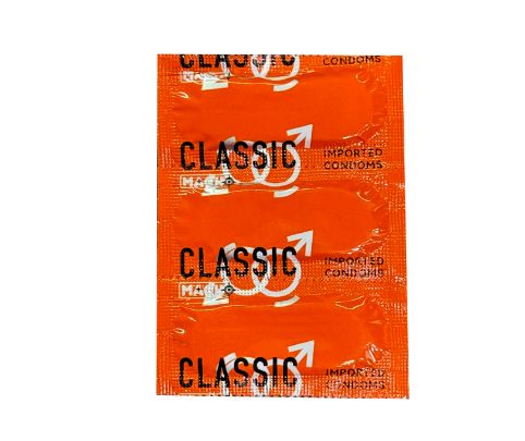 Macho Classic Condoms pack of 3  Ultra Thin