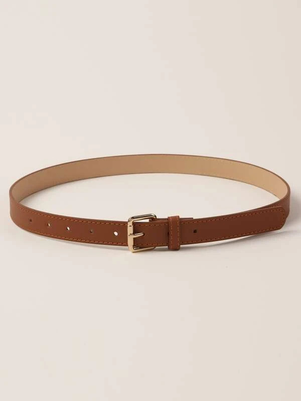 Ladies Belts Leather Female Wide Belt Waistband For Girls