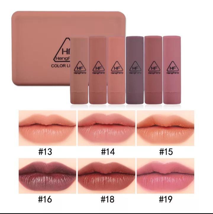 hf lipstick set