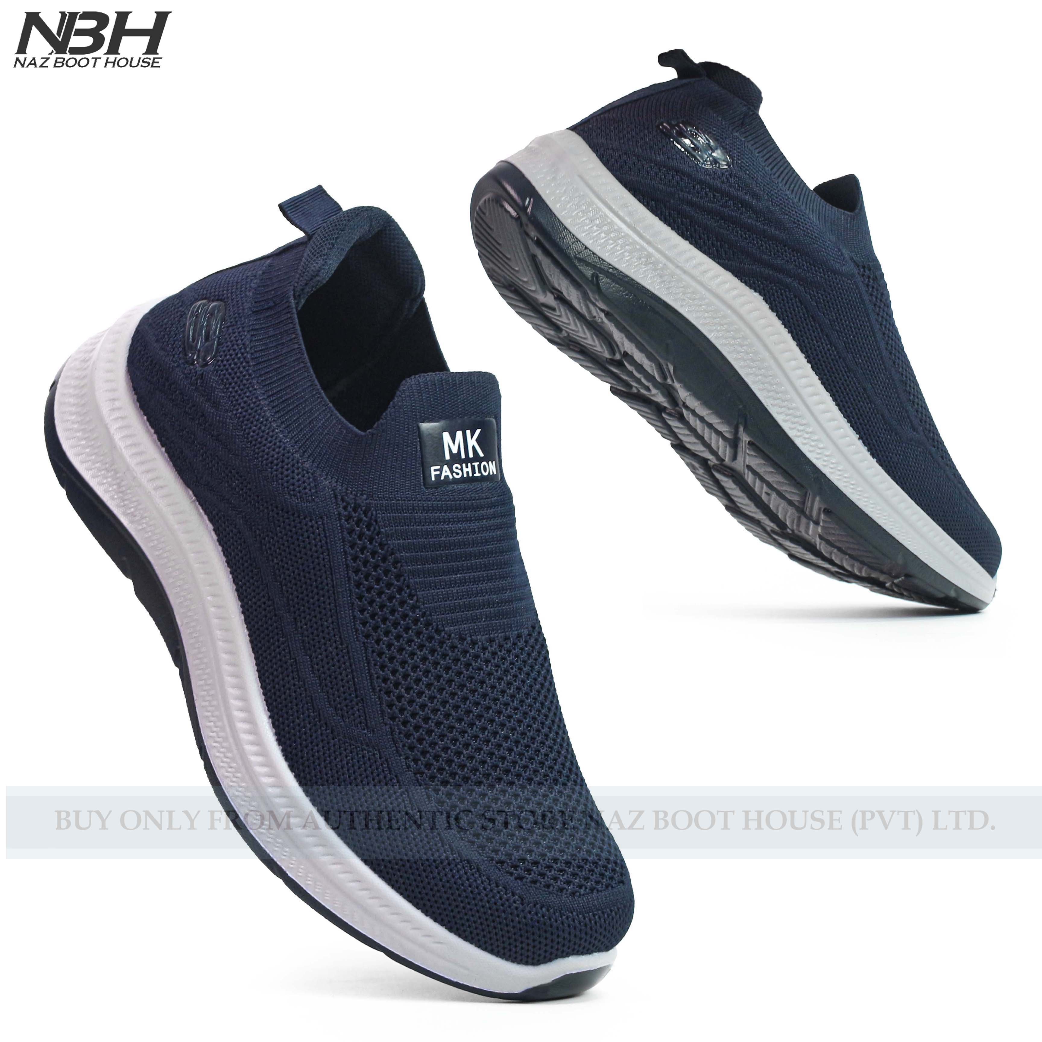 NBH Sneakers For Men - New Non Slip Sports Shoes For Men - Breathable Running Shoes For Boys - Cricket Shoes For Boys - Joggers Shoes For Men - Perfect Gift For Boys - Shoes For Men - Skechers For Men