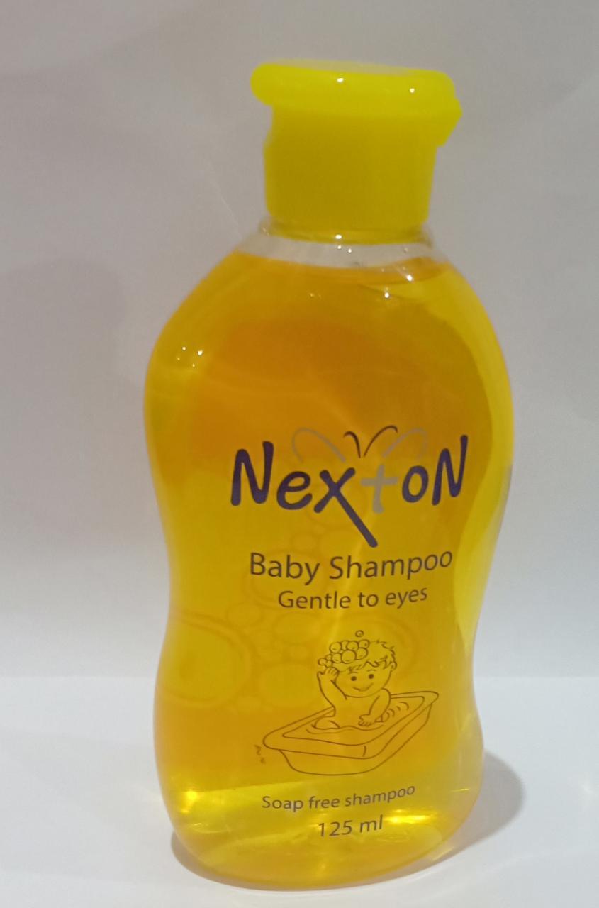 nexton baby shampoo