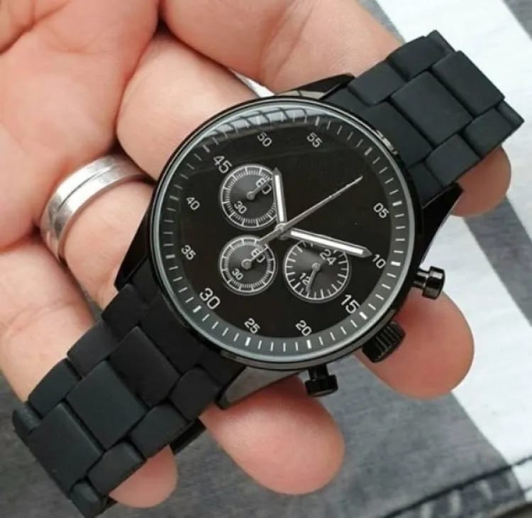 Branded Watch For Men and Boys Latest Design Matt Chain