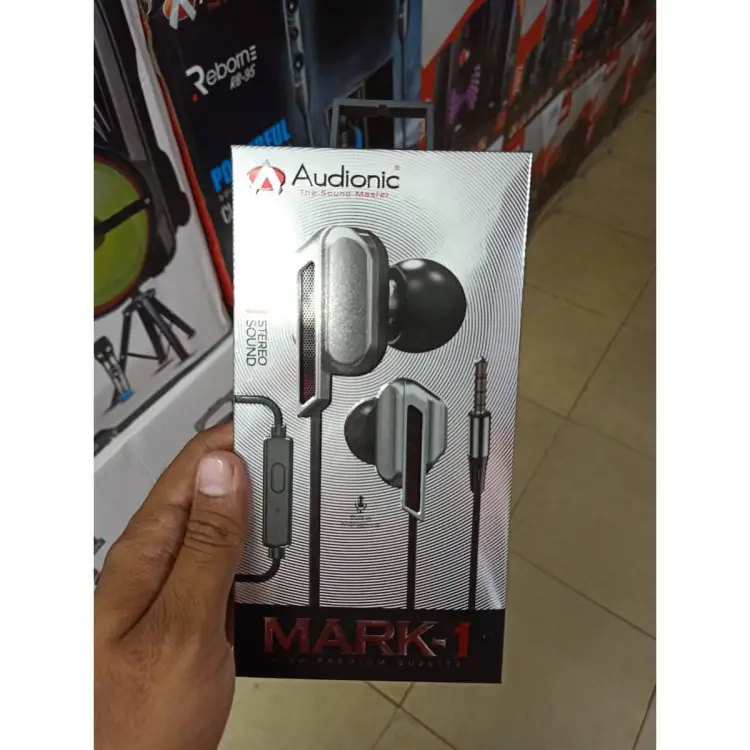 Audionic handsfree best sale for pubg