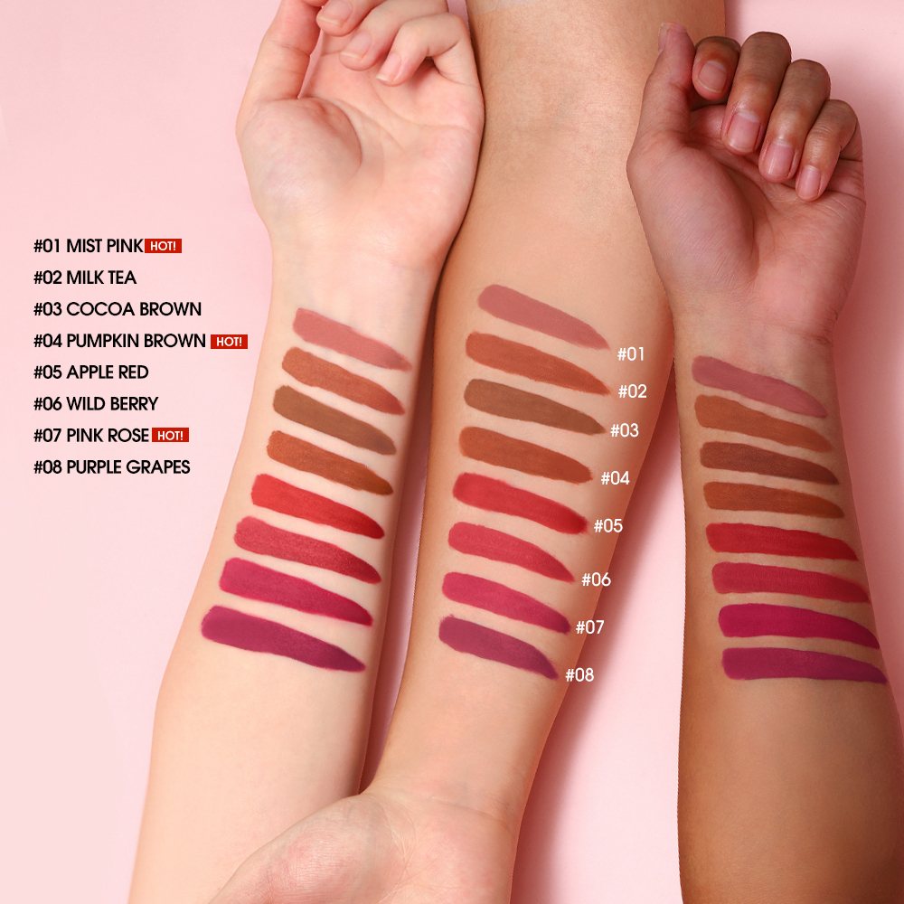 O.TWO.O  Lolepop Lipgloss
